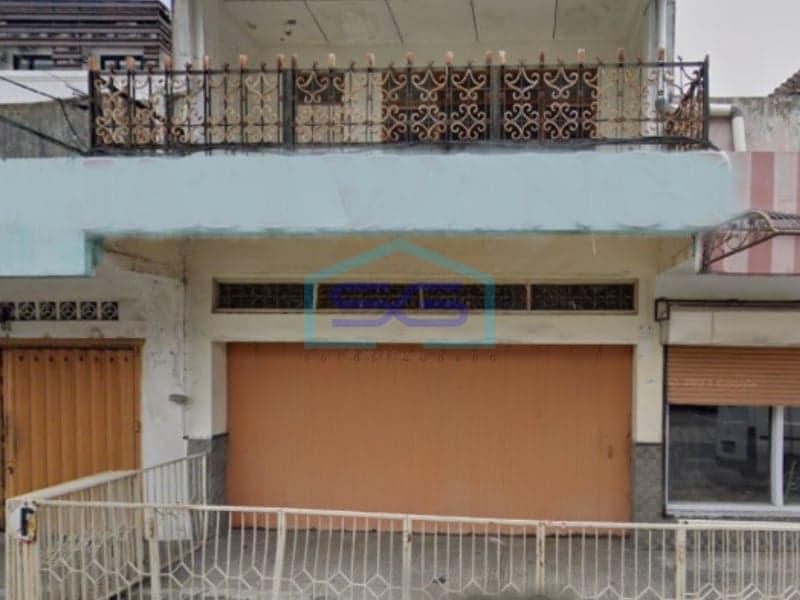 Disewakan Ruko di Kawasan Sosromenduran Gedong Tengen Yogyakarta LB 200m2