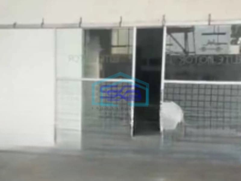 Dijual Ruko 2 Lantai Luas Tanah  2400 m² Lokasi Gunung Sahari Jakarta Pusat