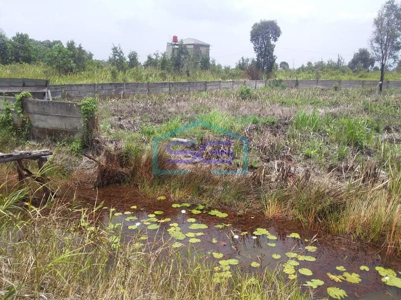 Dijual Tanah Strategis Banyuasin, Sumatera Selatan Luas Tanah 1200m²