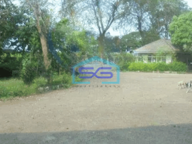 Dijual Pabrik di Karawang
