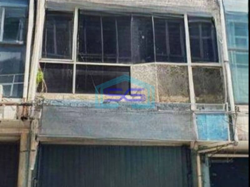 Dijual Ruko Pangeran Jayakarta Jakarta Pusat LB 263m2