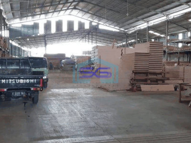 Dijual Gudang Dan Ruko di Suradita Cisauk Tangerang