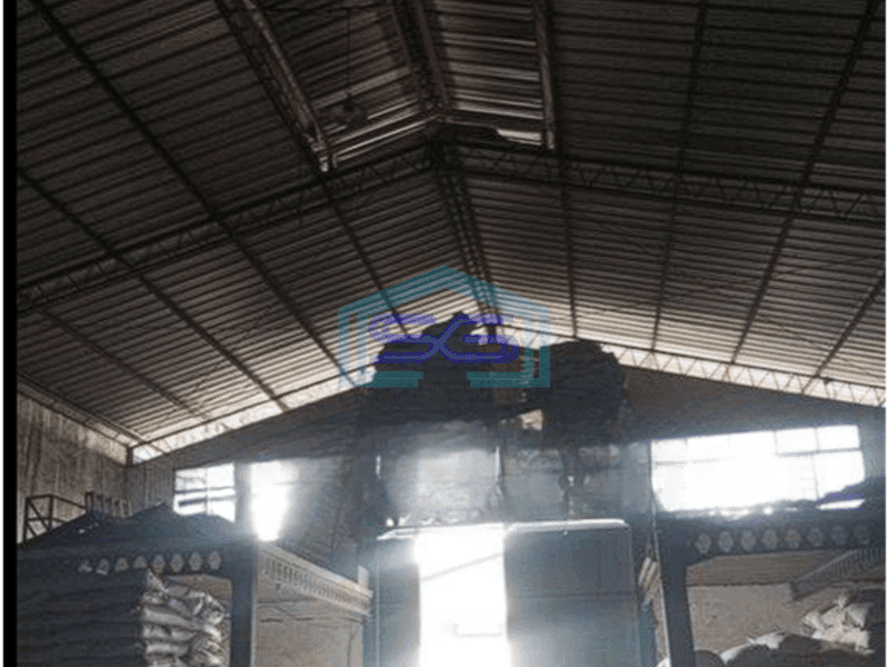 Disewakan gudang 500m² bebas banjir di Tegal Alur