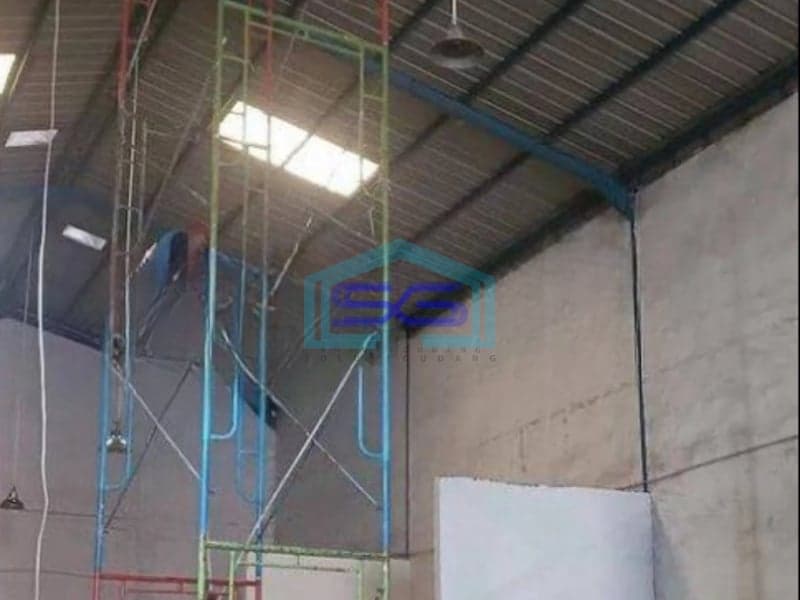 Disewakan Gudang di Gedangan Sidoarjo Luas Tanah 451 m²