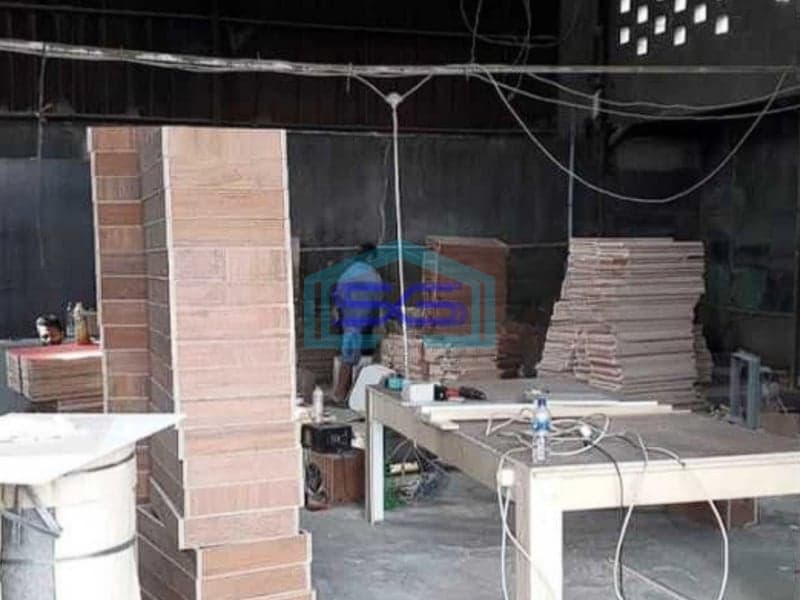 Disewakan Cepat Gudang/Workshop di Parung Jaya Karang Tengah Tangerang Luas 400m2