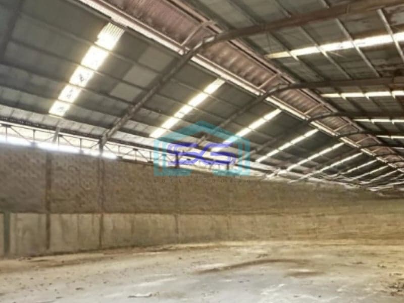Disewakan Gudang Luas Tanah  18000 m² Lokasi di Marunda Jakarta Utara