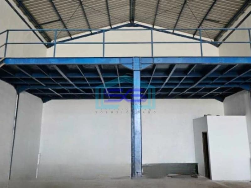 Dijual Gudang Bagus LB 320m2 SHM Daerah Kenjeran Surabaya Kota