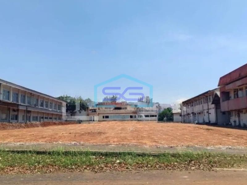Disewakan Gudang di Jl Anton Sujarwo, Semarang Jawa Tengah Luas Bangunan 17403m²