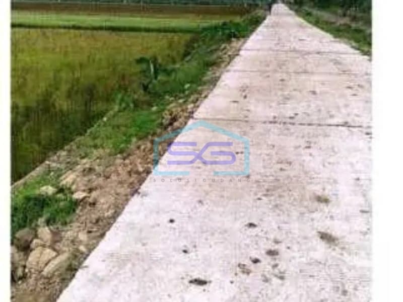 Dijual Tanah Siap Pakai di Kudus Jawa Tengah Luas Tanah 1199490 m²
