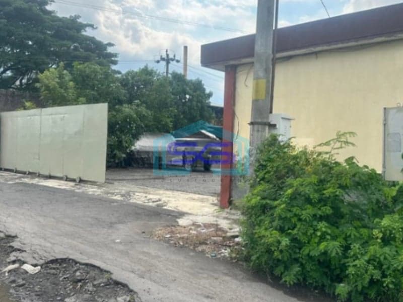Disewakan Gudang Zona Kuning Lokasi Grogol Sukoharjo Jawa Tengah Luas Bangunan 4000m2