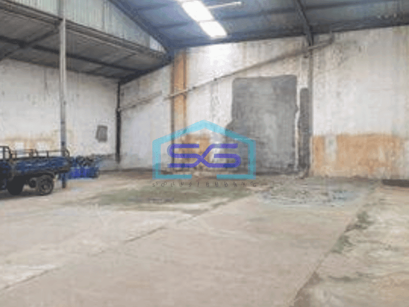 Dijual Gudang di Pluit Jakarta Utara