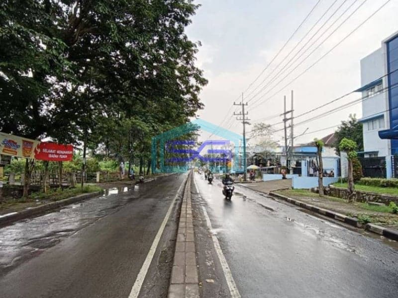 Dijual Tanah Komersial Strategis Jl Raya Krian Sidoarjo Cocok Untuk Tempat Usaha Ruko Dan Gudang LT 7700m2