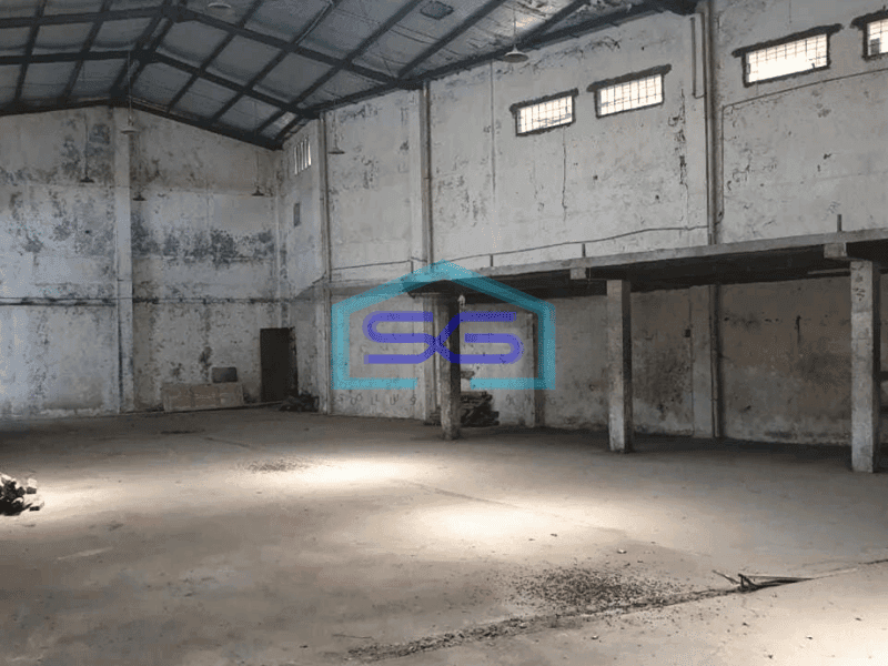 Dijual Gudang Mutiara Kosambi 1 Kosambi, Tangerang