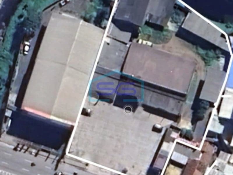 西爪哇万隆Rancaekek土地出售，地块面积2847平方米