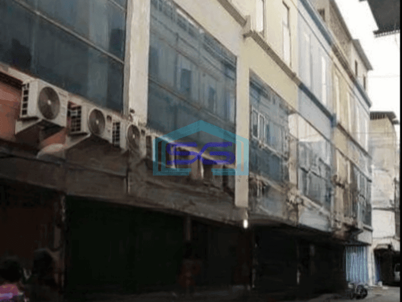 Dijual Ruko di Tengah Kota Sidoarjo Luas Bangunan 330 m²