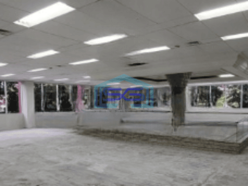 Disewakan Gedung Siap Pakai Jl Falatehan Kebayoran Baru