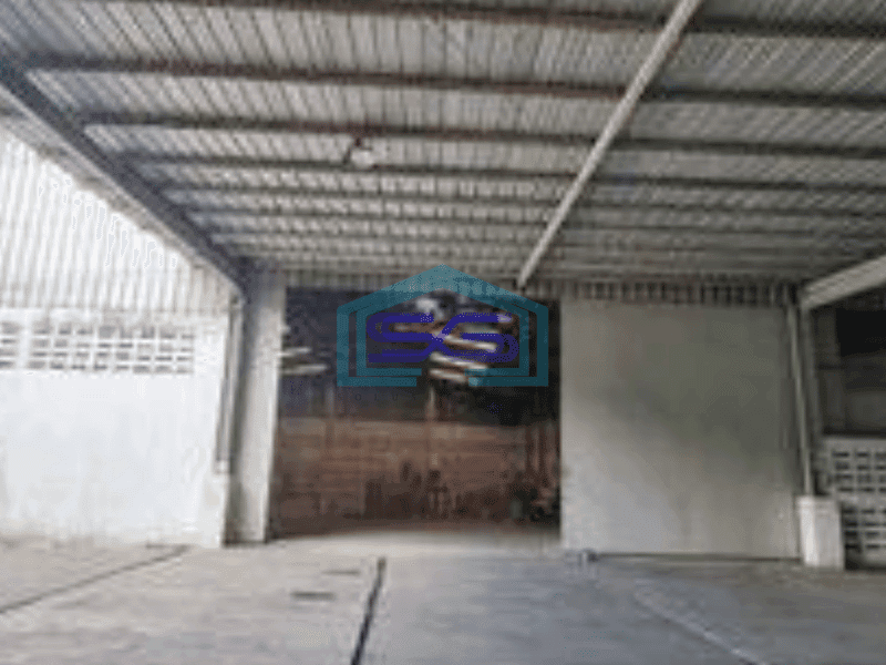 Disewakan Gudang Luas 1000 m Di Petir, Tangerang