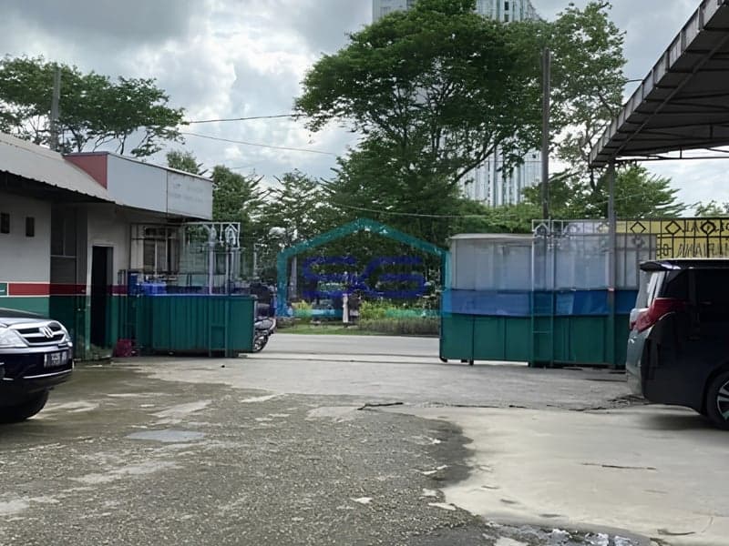 Warehouse for Sale in Sunter North Jakarta Land Area 2395 m²