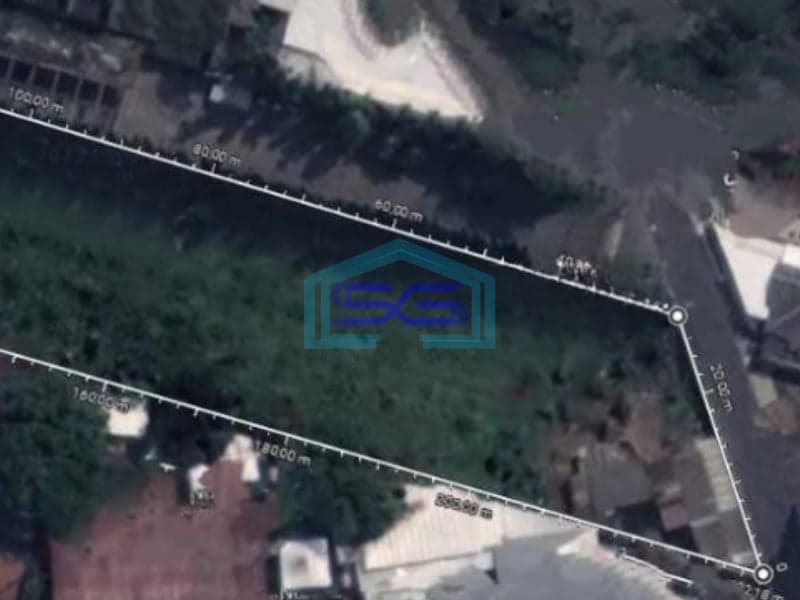 Dijual Tanah Pekarangan Cocok Untuk Bangun Gedung, Depok, Sleman Luas Tanah  2050 m²