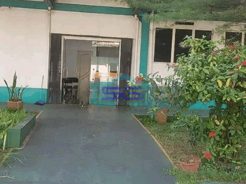 Dijual Ex Pabrik Shm Lokasi Sangat Strategis Di Cileungsi Bogor LT 8750m2