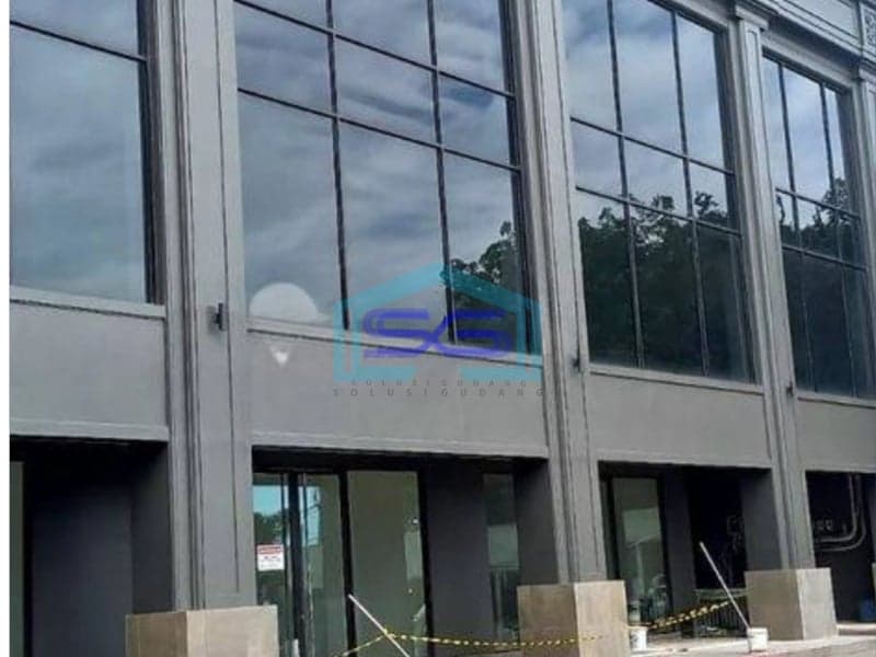 Disewakan Ruko Baru 3,5 Lantai Bangka Kemang Jakarta Selatan Luas 441m2