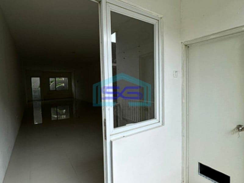 Disewakan Ruko 2 Lantai di Palembang Sumatera Selatan LB 145m2