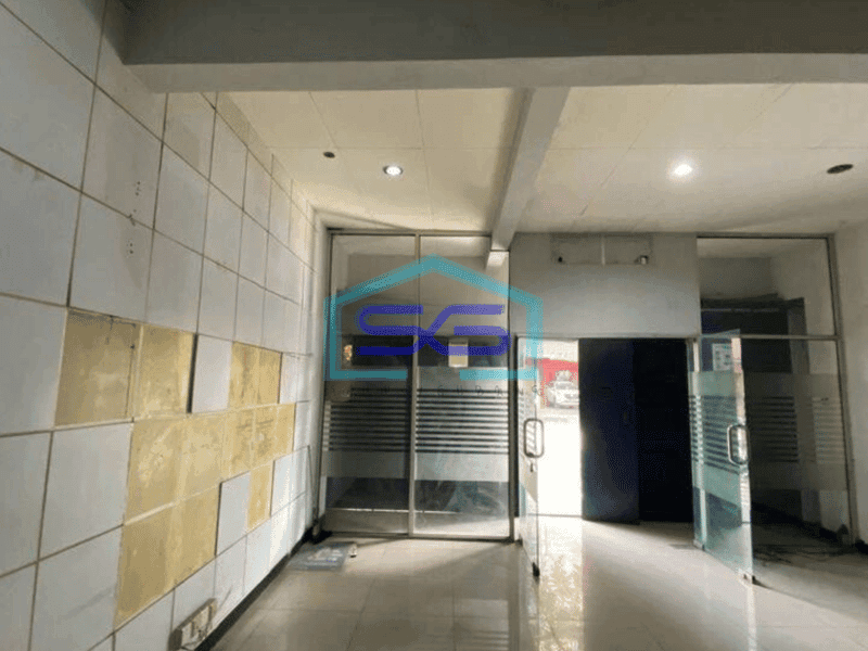 Dijual Ruko Pungkur 2 Lantai Strategis Bebas Banjir Dekat Alun2 Bandung