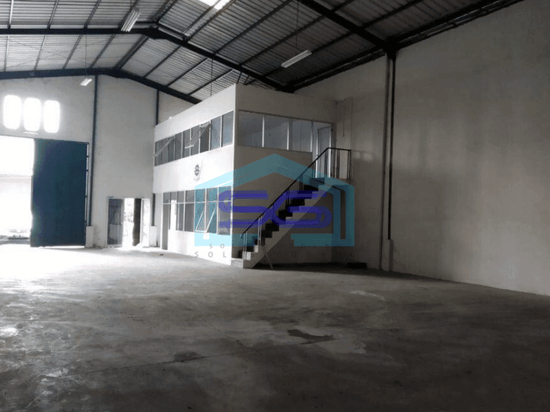 Gudang disewakan bizhub Serpong