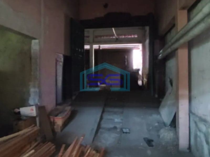 Disewakan Ruko Di kawasan Bisnis Di Umbulharjo Jogja Luas Bangunan 250 m²