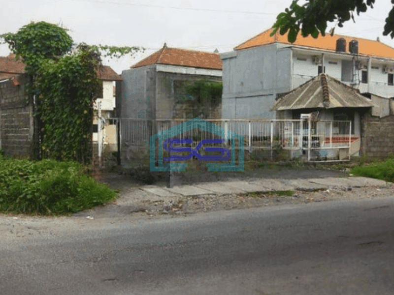 Disewakan tempat usaha paving rapi di Renon Bali
