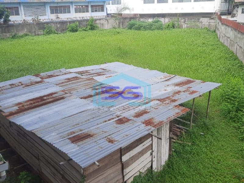 Disewakan 2 Unit Ruko Gandeng Tanah Luas di Jalan Bangau Palembang LT 1400m2
