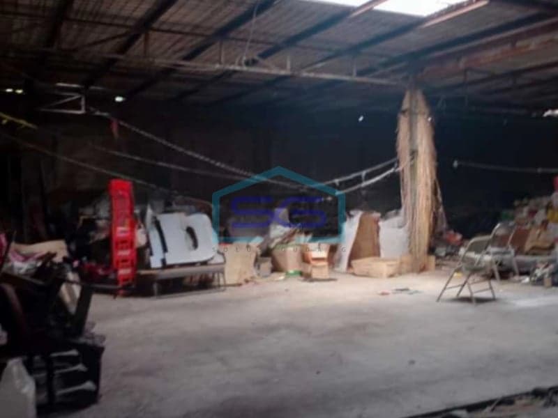 Di Jual Cepat Tanah Soekarno Hatta Caringin, Bandung Luas Tanah  2650 m²