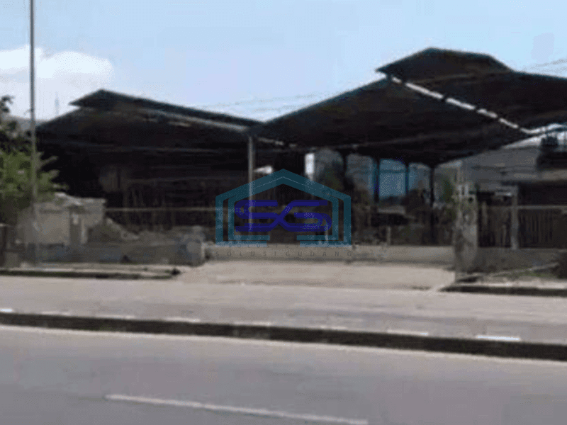 Dijual Gudang Atau Tempat Usaha di Cikarang Barat Bekasi