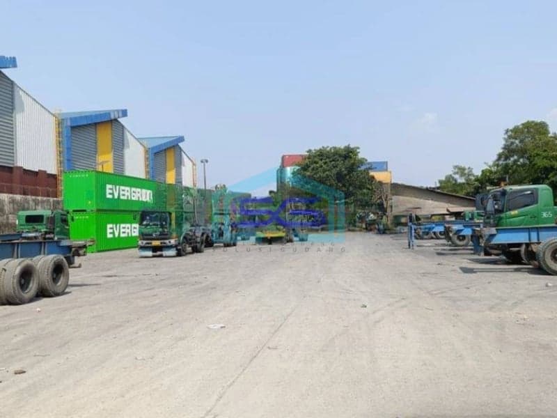 Dijual Tanah di Cakung Cilincing Jakarta Utara Luas 2 Ha Cocok Buat Pergudangan