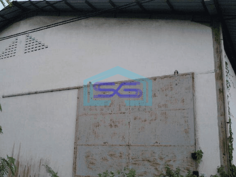 Dijual Gudang Pulau Karimun Medan