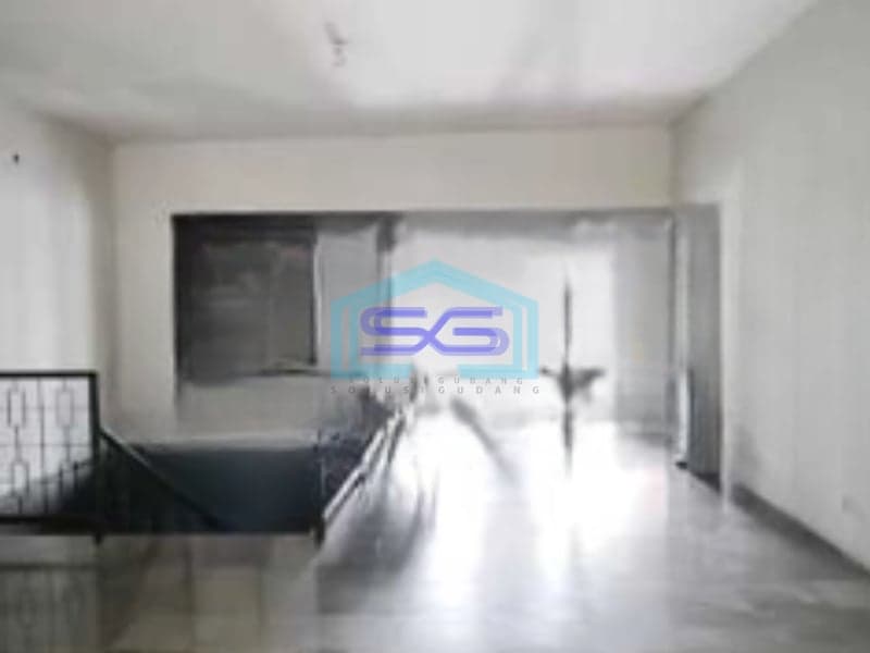 Dijual Gudang Siap Huni Ada Kantor Luas Bangunan 900 m² Lokasi Cibaduyut Bandung