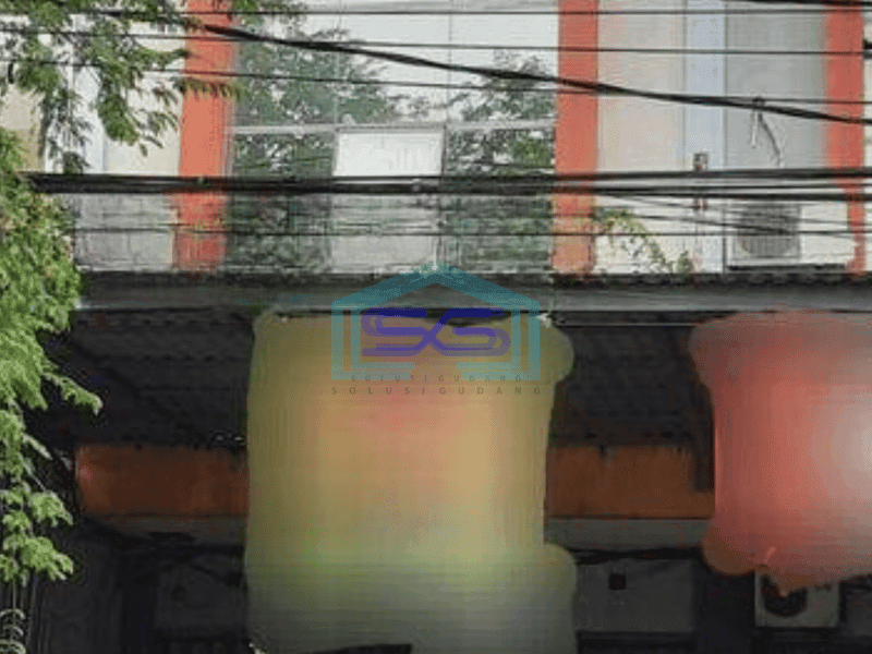 Disewa Ruko Strategis Jl.Ki Mangunsarkoro, Semarang