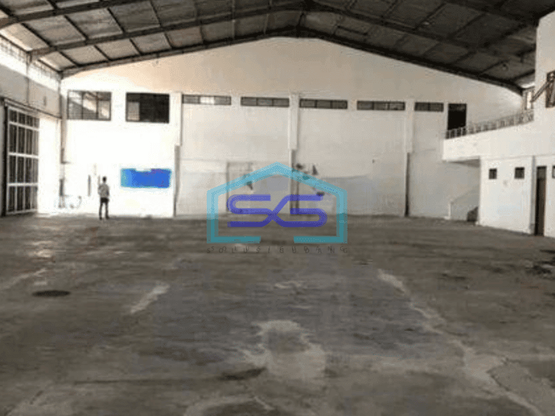 Dijual Gudang siap pakai Daerah Kopo, Bandung