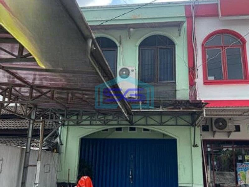 Dijual Ruko 2 lantai Murah Area Condongcatur Yogyakarta Cocok Untuk Usaha Dan Kantor LB 158m2