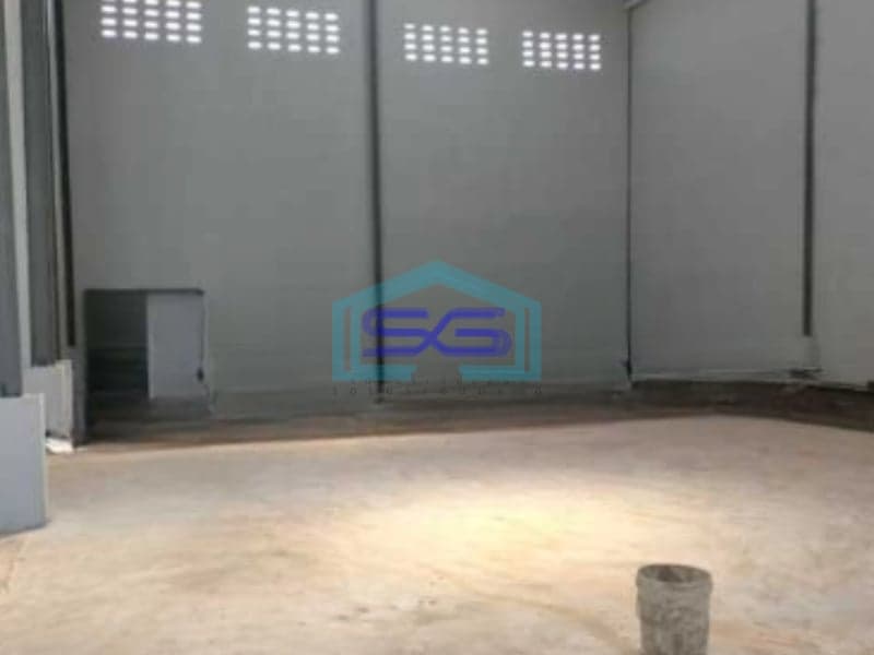Disewakan Gudang Ada Kantor Luas Tanah  288 m² Lokasi di Kosambi Tangerang