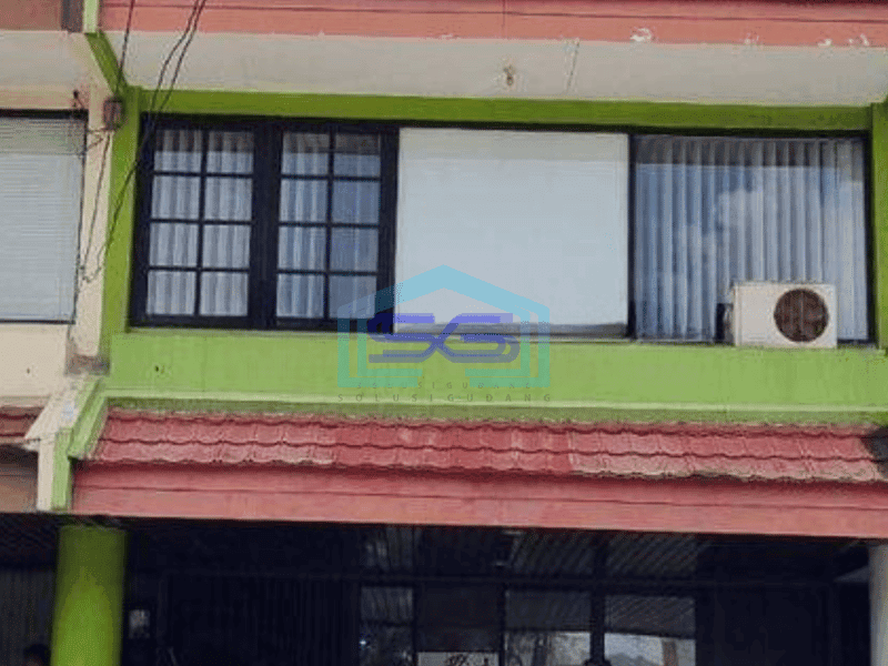 Dijual Ruko Komplek Ruko Tomang Kebon Jeruk Jakarta Barat