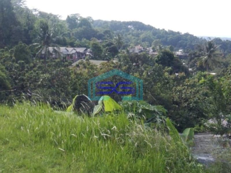 Dijual Tanah Bagus Area Gununggeulis Sukaraja Bogor LT 1400m2