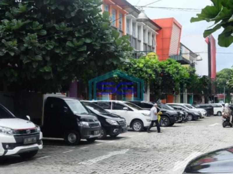 Disewakan Ruko Gandeng di Daerah Pajajaran Bogor LB 432m2