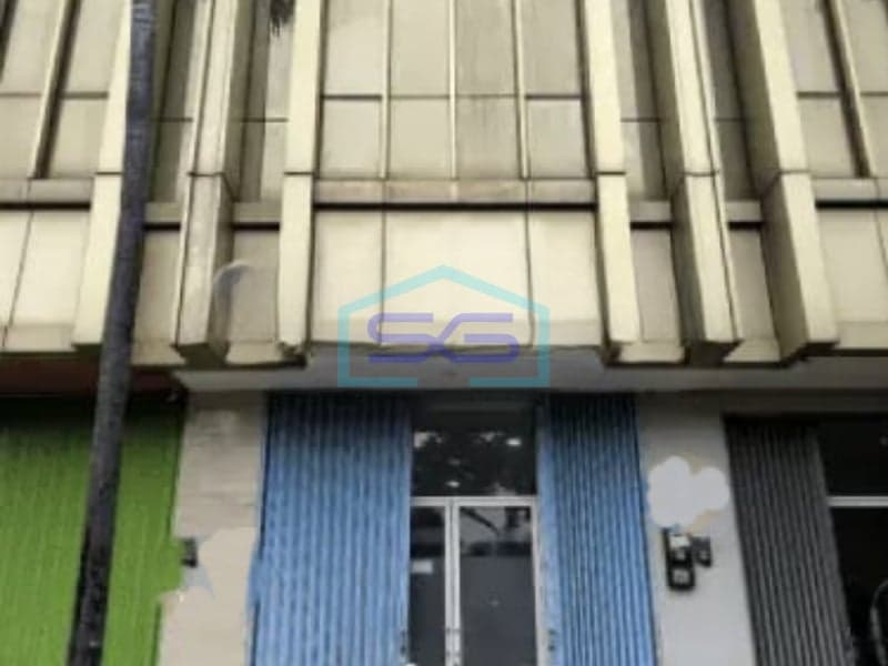 出售：西雅加达Cengkareng商铺，3.5层，建筑面积200平方米