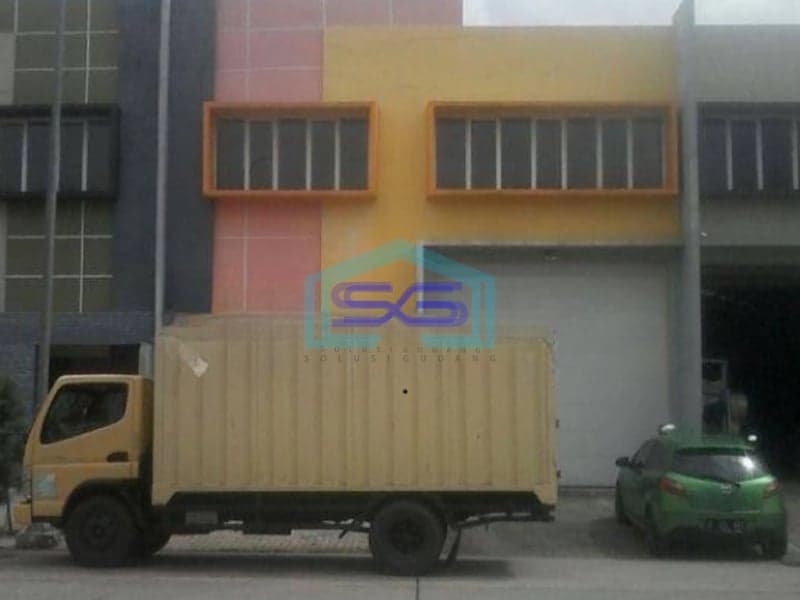 Dijual Pergudangan Era Prima Blok I Daan Mogot Jakarta Barat LB 700m2