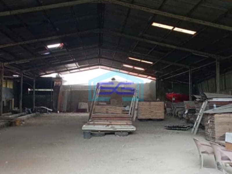 Dijual Cepat Gudang di Ciledug Tangerang Hadap Jalan Raya Luas Tanah 8700m2