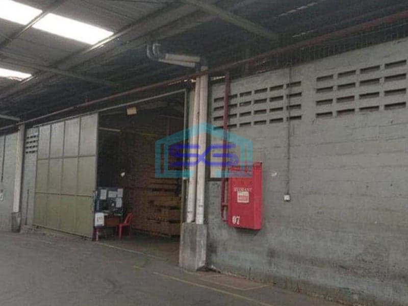 Disewakan Gudang Industri Luas Di Jalan Lanbau, Citeureup, Bogor LB 17000m2 Siap Pakai