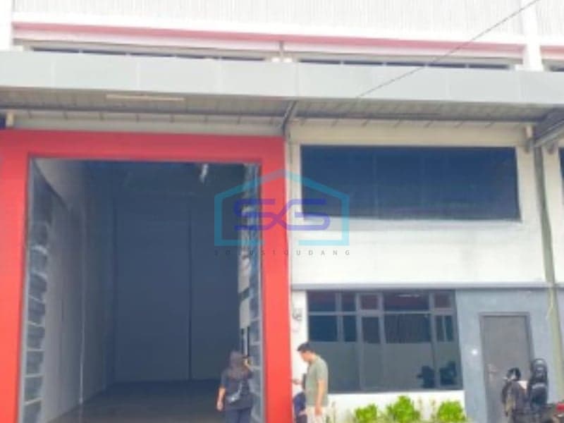 Dijual Gudang Luas 700 m² Lokasi di Pantai Indah Kapuk Jakarta Utara