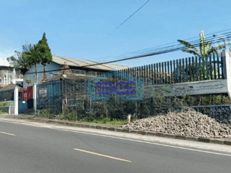 Dijual Gudang Luas Tanah  3290 m² di Temanggung Cocok Untuk Segala Usaha