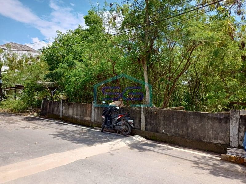 Dijual Tanah Kota Palembang, Sumatera Selatan Luas Tanah 500 m²